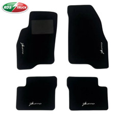 Tappetini auto Fiat Grande Punto 2005-2018 - Personalizzabili e Compatibili