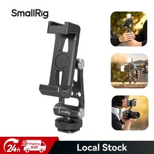 SmallRig supporto telefono in metallo con supporto a scarpa fredda per iPhone 17 16 15 per Samsung