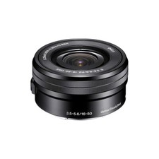 Sony E PZ 16-50 mm f/3.5-5.6 obiettivo OSS per fotocamere Sony attacco E - nero