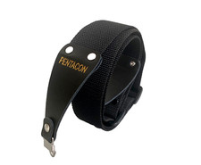 Tracolla collo nylon regolabile nuova per fotocamera Pentacon six P6