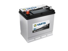 BATTERIA VARTA BLACK DYNAMIC B24 45 AH AMPERE 219x136x225 SX 545079030