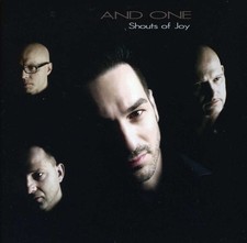 And One - S.T.O.P. [New CD Single] UK - Import