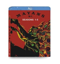 Mayans M.C. stagione 1-5 (5BD) inglese