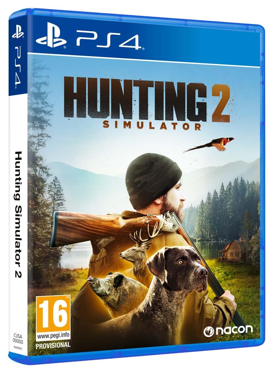 Hunting Simulator 2 [Edizione: Francia]