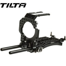 Tilta Camera Rig con piastra anteriore e kit piastra base I ES-T15 per Sony FS7/FS7 II