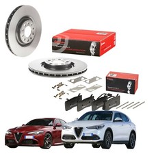 Kit Dischi + Pastiglie Brembo Anteriori Per Alfa Romeo Stelvio E Giulia 16->“></figure>
<p>💶 Prezzo: 229.90 €<br />📉 Prima: 343.98 €<br />🏷️ Sconto: -33.16%</p>
<p><a href=
