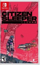 NSW - CITIZEN SLEEPER - Interruttore Ninetendo, nuovo