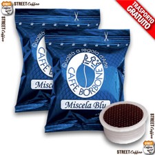 600 Capsule Cialde Caffè Borbone Blu compatibili Lavazza Espesso Point *