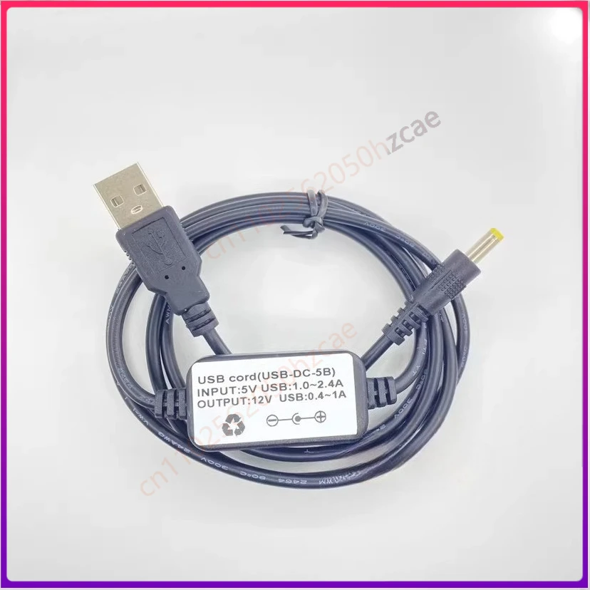 Cavo di ricarica diretta USB per walkie-talkie Y VX-6R VX-7R VX8R VX277 FT-60R FT-70D, 10 pezzi