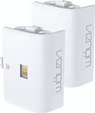 Batterie di ricambio Venom per dock di ricarica Xbox Series X - bianco