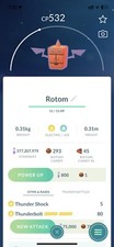 Frost Rotom - da Osaka Go Fest - Pokemon Go Trading ✅