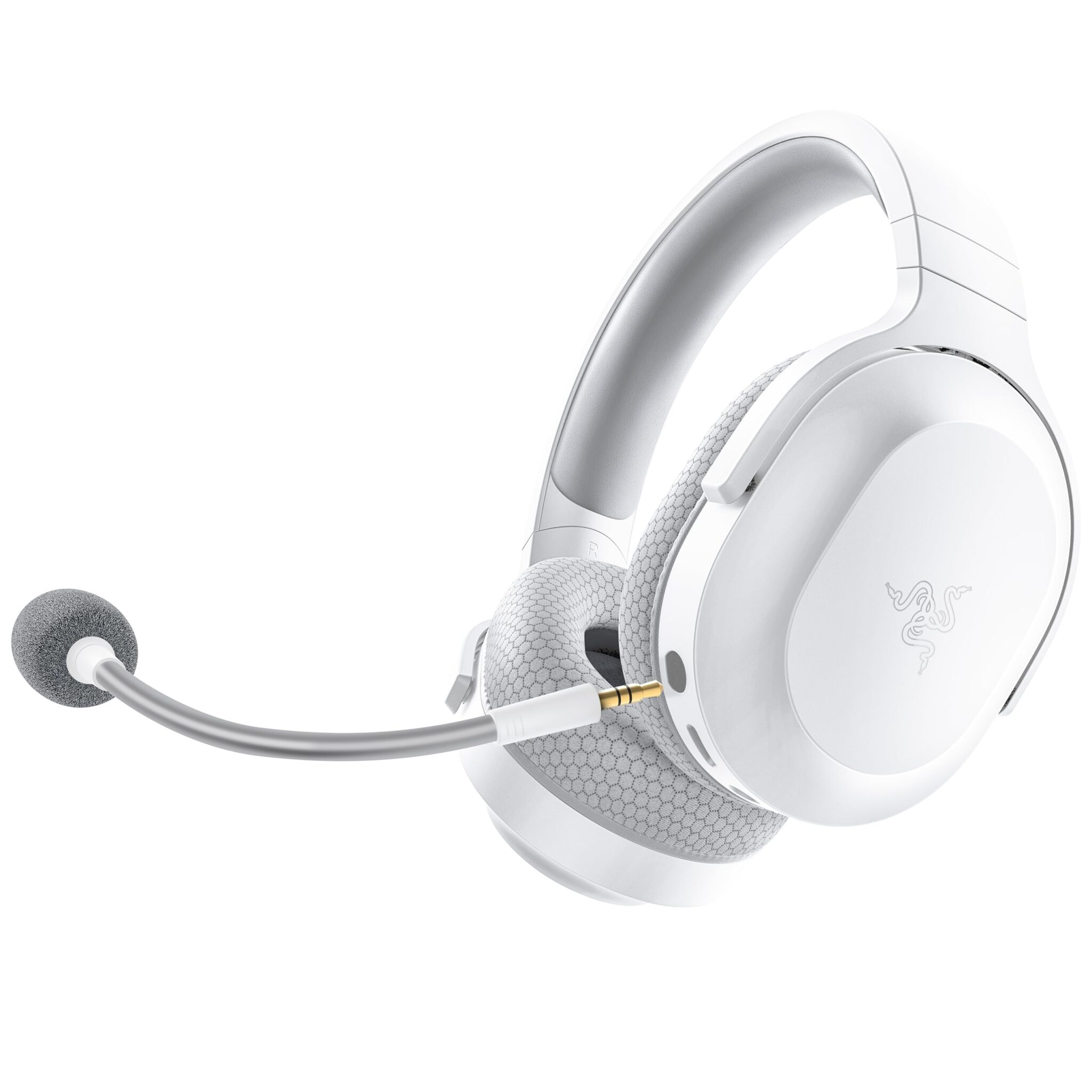 Razer Barracuda X (2022) - Cuffia Wireless Multipiattaperma per Giochi e Dispositivi Mobili (SmartSwitch Dual Wireless, 250 g di Design Ergonomico, TriForce 40mm, Microfono Cardio…