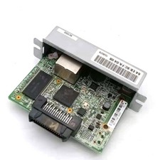 Scheda Ethernet E03 UB-E03 M252A adatta per Epson TM-U220B TM-U288B T82II 88IV 88V