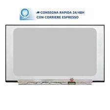 N156BGA-EA3 REV.C5 DISPLAY SCHERMO LCD 15.6 WideScreen 1366x768 LED 30 PIN