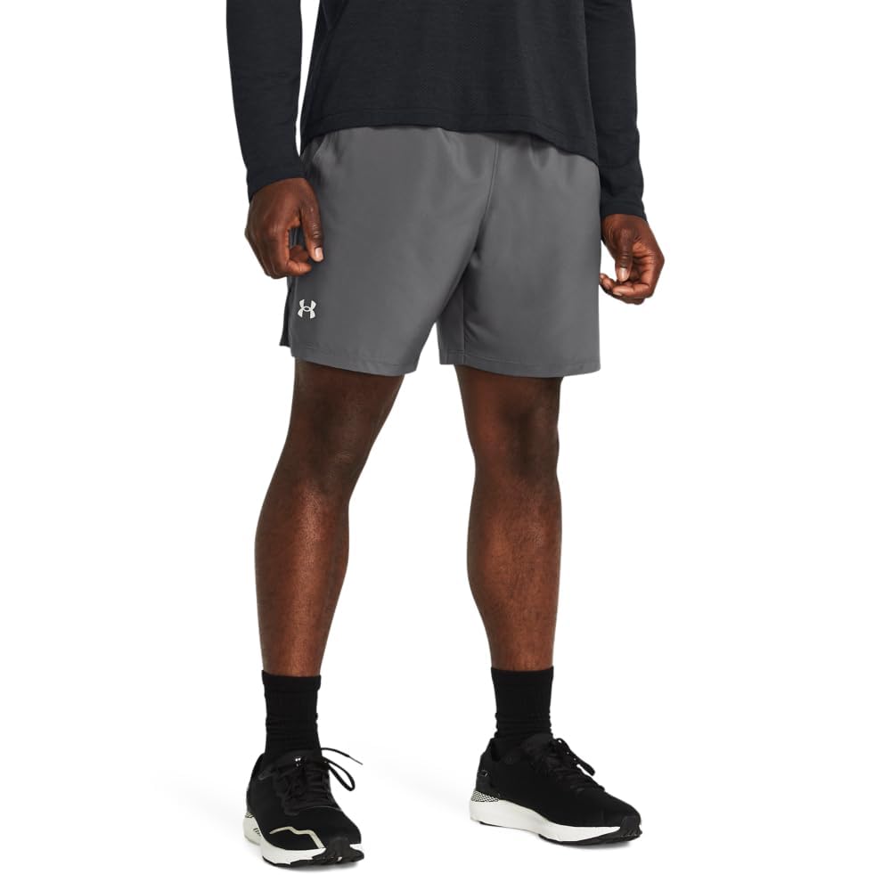Under Armour Uomo Lancia I Cortometraggi, Black
