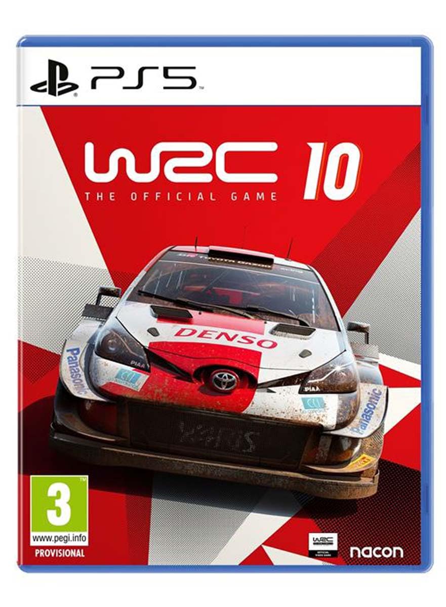 BIGBEN Interactive WRC 10 PS5 VF