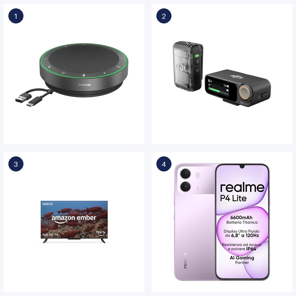 Migliori offerte · ultime 6 ore
