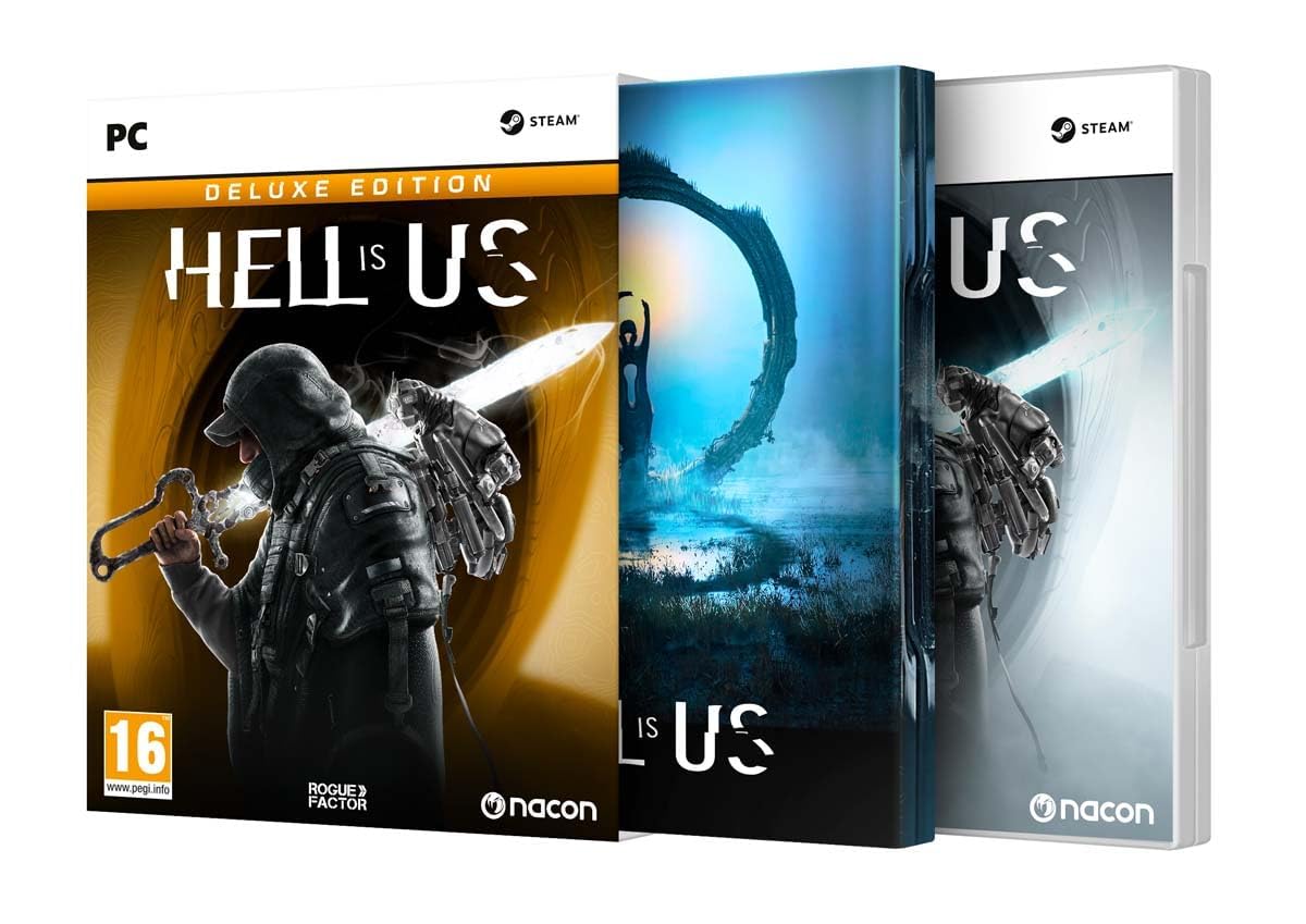 Hell is us (Deluxe Edition, PC)