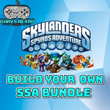 Skylanders Spyro's Adventure Figure & Magic Level Oggetti - Costruisci il tuo pacchetto