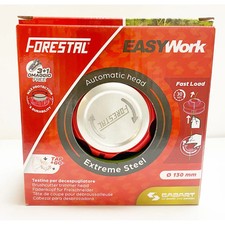 TESTINA FILO DECESPUGLIATORE RINFORZATA POMELLO Easy Work 4 inserti Forestal