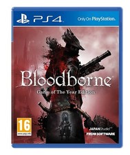 BLOODBORNE GIOCO DELL'ANNO EDIZIONE - PlayStation 4, Nuovo