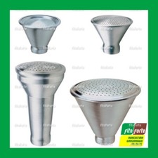 SOFFIONE IN ALLUMINIO IRRIGAZIONE COLORTAP SOFFIONI FILETTATO DOCCINO RACCORDI
