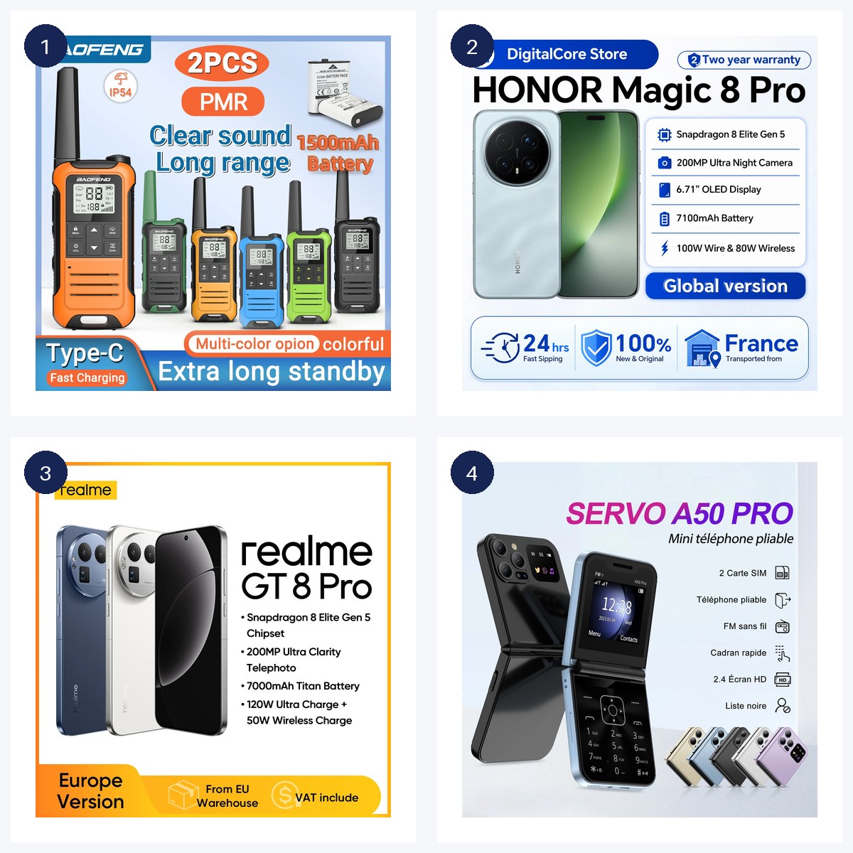 Migliori offerte · ultime 6 ore