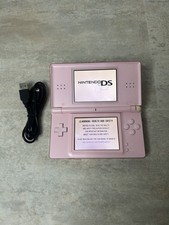 Nintendo DS Lite Rosa | Testato e Funzionante | Caricatore + Stilo