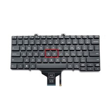 Tastiera retroilluminata nuova per Dell Latitude 5400 5401 5410 5411