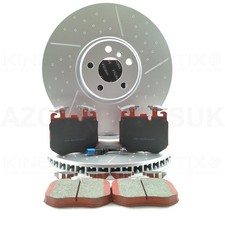 PASTIGLIE DISCHI FRENO ANTERIORI BMW 540i G31 M SPORT M PERFORMANCE 374mm X 36mm