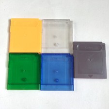 30 pezzi per GB GBC GBA SP custodia cartuccia gioco custodia confezione da sostituire con vite