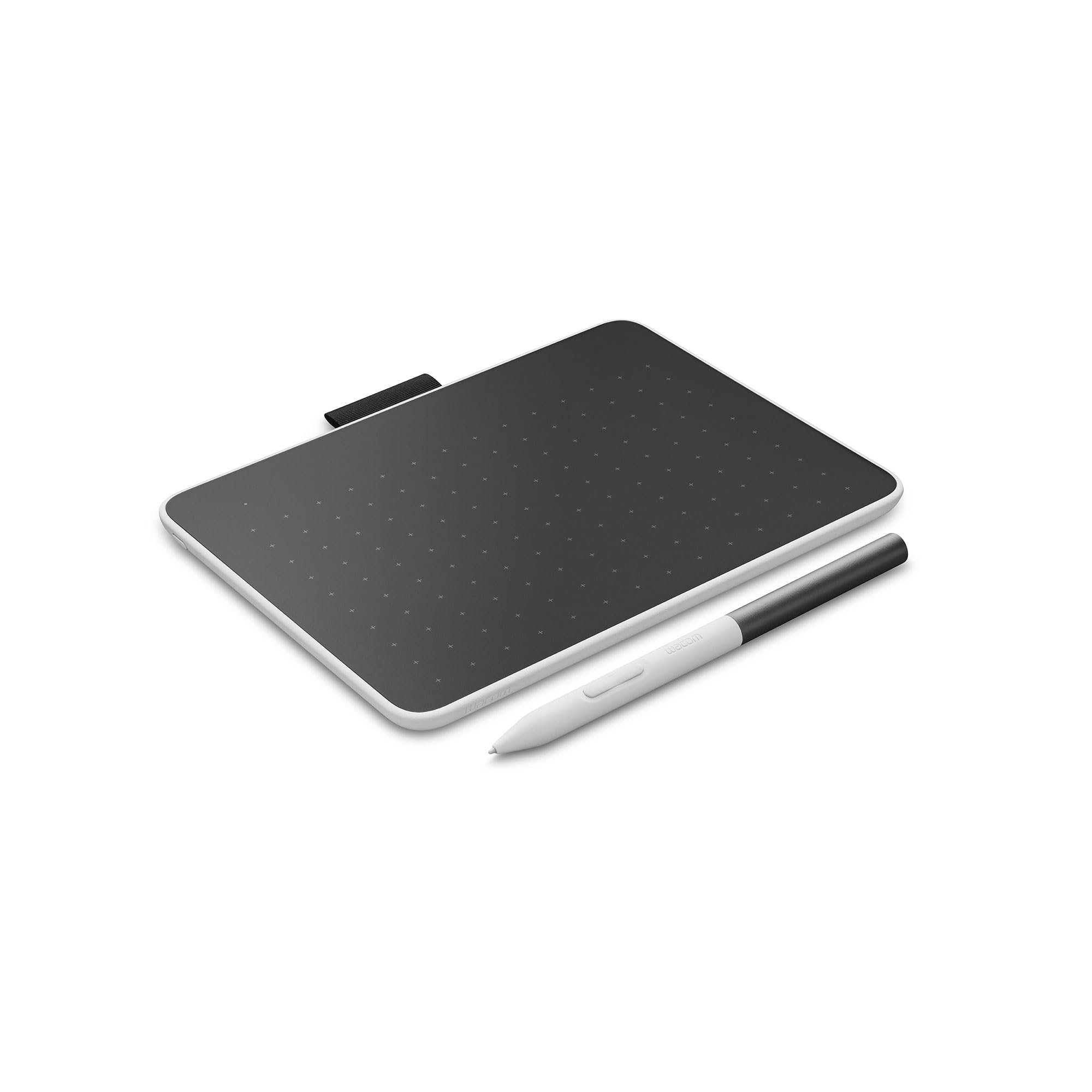 Wacom One Small, Tavoletta grafica, incl. penna senza batteria | Tavoletta grafica (richiede PC), sottile e leggera, con tecnologia di penna affidabile per disegno, scrittura e fo…
