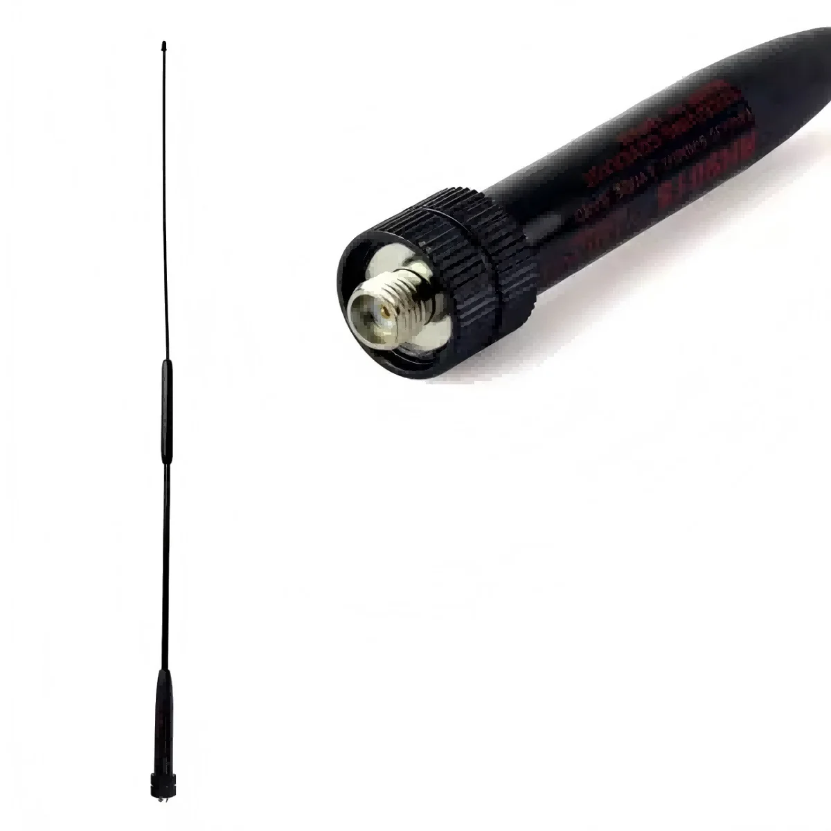 Antenna RH901S SMA-Femmina/Maschio/BNC Antenna Dual Band 144/430 MHz Per BAOFENG UV-5RH UV-21 PRO BF-888S UV-5R UV-K5 UV-K5 (8) Radio