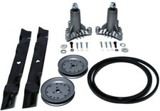 KIT RICOSTRUZIONE PONTE 42" ARTIGIANO LT1000 LT2000 TOSAERBA ARTIGIANO DYT4000 130794