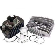 GRUPPO TERMICO OLYMPIA 65cc CILINDRO diam.43 SPINOTTO 10mm PIAGGIO SI BOSS GRILL