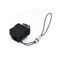 Per Console GBA SP Cavo di Ricarica Adattatore 3.5MM Adattatore Cuffie Auricolari