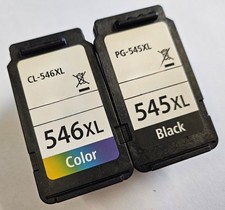Inchiostro ricaricabile per Canon PG 545XL nero e CL 546XL colore 545 546 Pixma iP2850