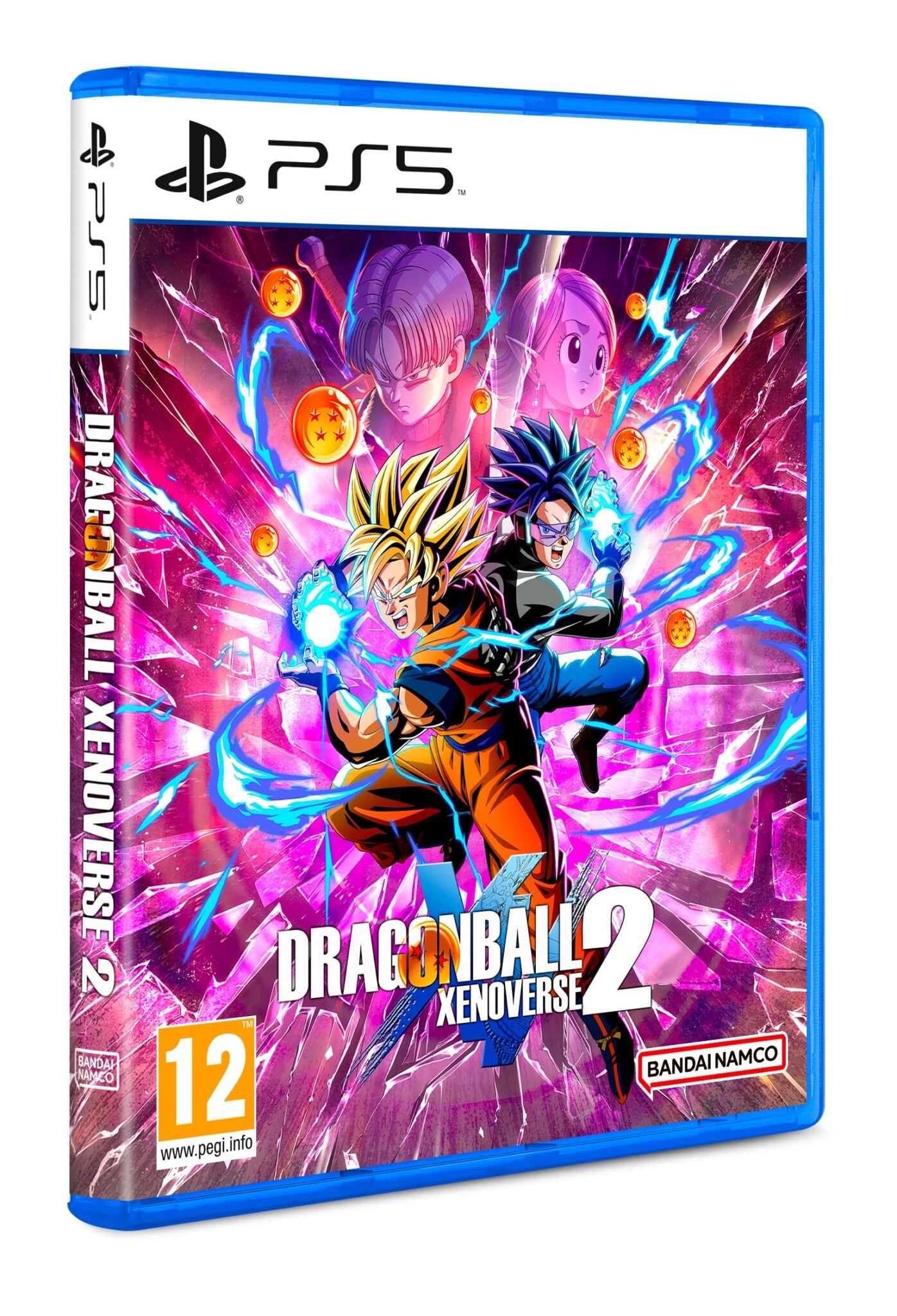 DRAGON BALL XENOVERSE 2 PS5