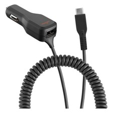Caricabatteria da auto Ventev DashPort USB-C Android R2400c universale - per Samsung