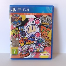 Super Bomberman R Shny Edition | PS4 ITA PlayStation 4 Sony Buone Condizioni