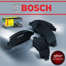 Kit Pastiglie Freno BOSCH FIAT 500 (312) 1.2 KW 51 CV 69