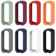 Custodia protettiva in gel di silicone per cronometro GPS Garmin Edge Explore 2