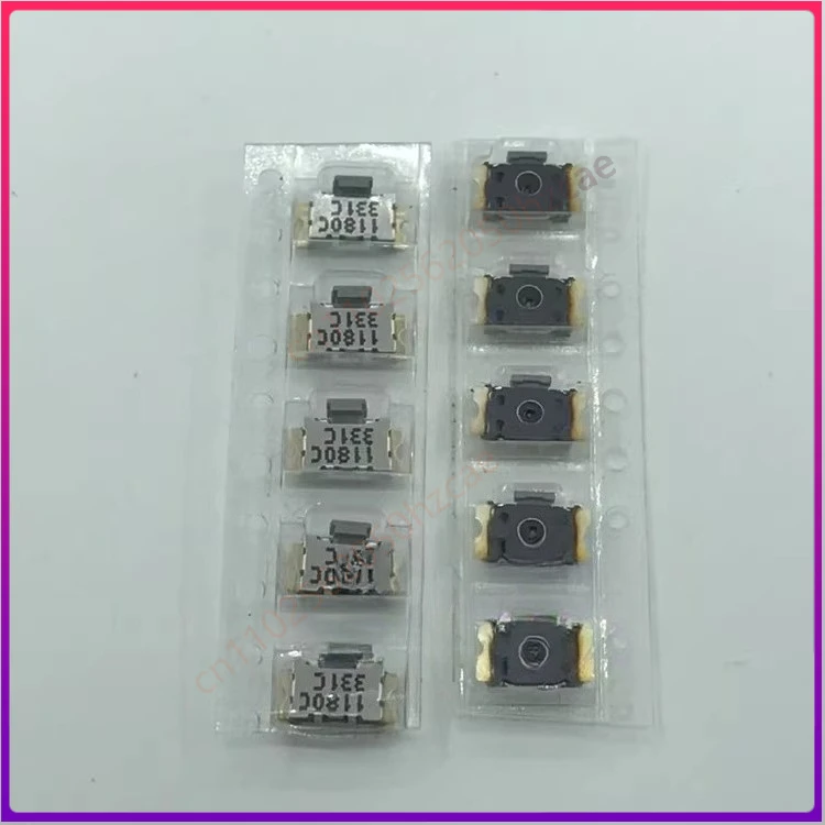 Interruttore PTT per Walkie-Talkie M GP328 GP340 GP88S, Pulsante di Trasmissione Tattile, Vecchio Modello a 2 Pin, 50 Pezzi