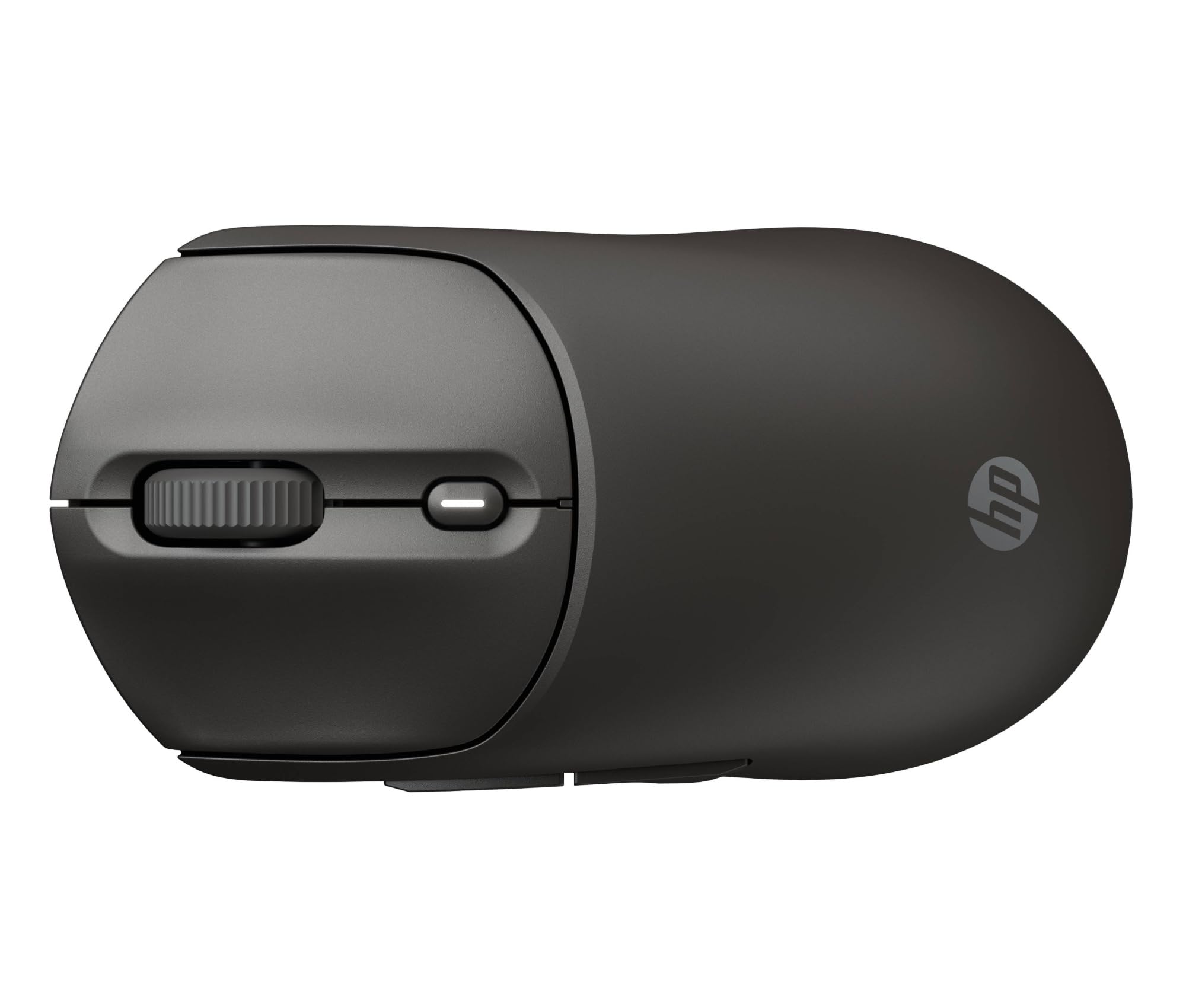 HP400 WLESS MOUSE BLACK | Compatibile con PC portatile e desktop, con clic silenziosi, monitoraggio preciso e comfort ottimale nella vita quotidiana.