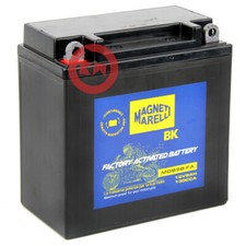 BATTERIA MAGNETI MARELLI YB9-B SIGILLATA PIAGGIO VESPA ET4 125 1996-1999