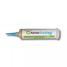 ADVION GEL Insetticida Scarafaggi Blatte Esca Attrattiva Abbatte la Colonia 30 G