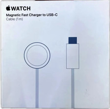 Caricabatteria magnetico originale Apple Watch a cavo USB-C (1m)