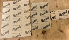 CARTA GUARNIZIONE FLEXOIDE 0,15 0,25 0,40 0,50 0,80 1,00 1,20 1,40 1,60 2,00 & 2,40mm