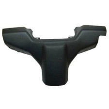 COPRIMANUBRIO MANUBRIO POST NERO GOFFRATO FOR YAMAHA 50 AEROX 1997-2012