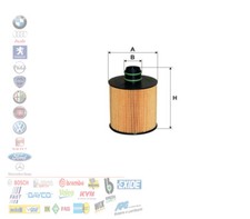 FILTRO OLIO MOTORI FIAT ALFA ROMEO LANCIA JEEP OPEL SUZUKI 1.6 JTD